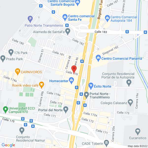 Mapa de Eventos Jakkar