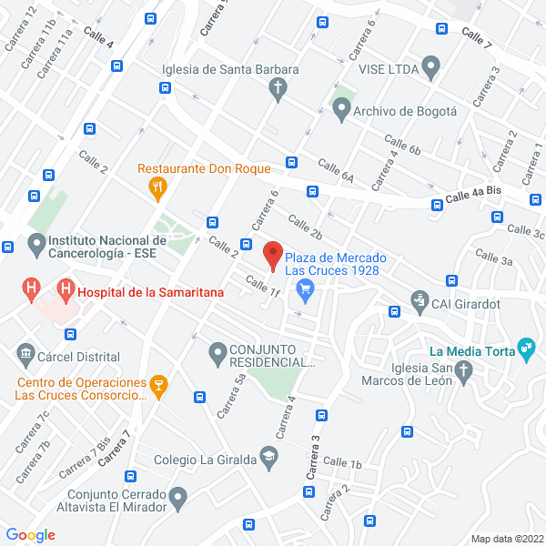 Mapa de Tu Destino.Com