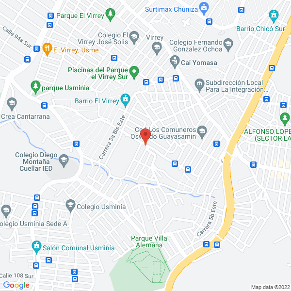 Mapa de Aromas - Distribuidor Productos Múscari Parfums