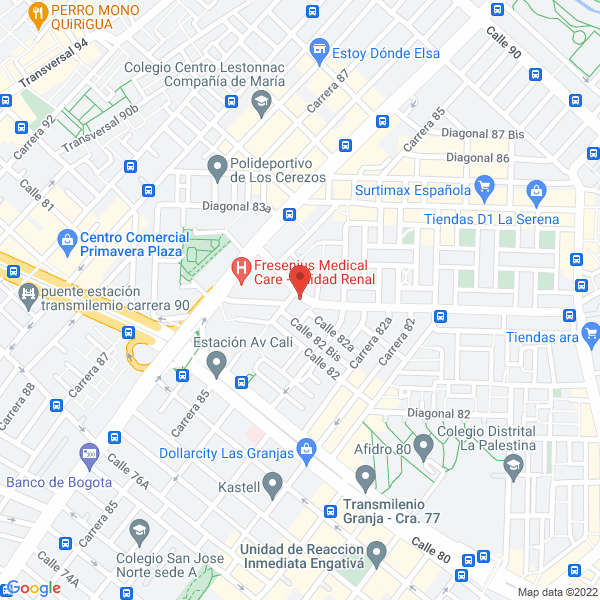 Mapa de Remodelaciones Jalib