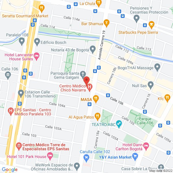 Mapa de Armadiseños Cortinas Y Persianas