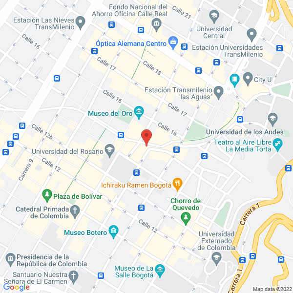 Mapa de Escobar Vinos Y Licores