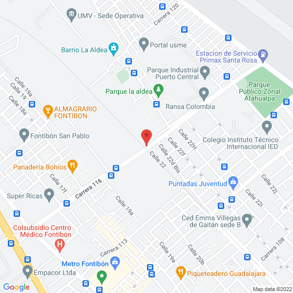 Mapa de Baterías Segura