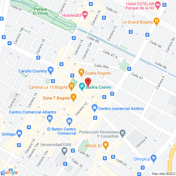 Mapa de Budapest Urban Pub