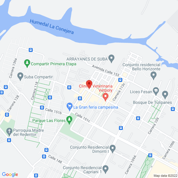 Mapa de Sala De Belleza Estilos Y Perfiles