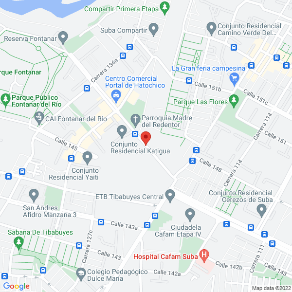 Mapa de Salsas Dona Claudia