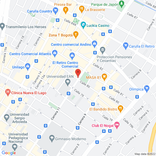 Mapa de Sayaka