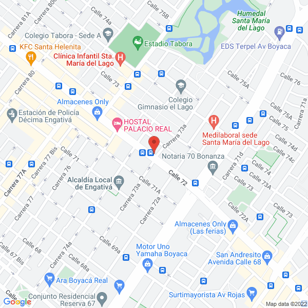 Mapa de Acción Médica