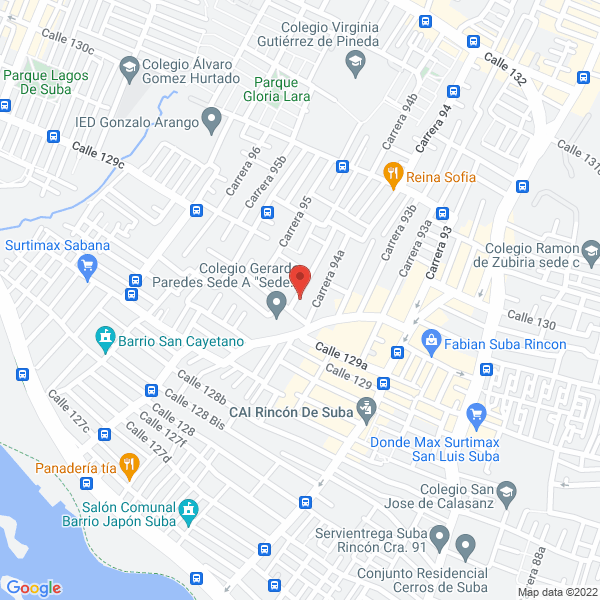 Mapa de Beer Bunker