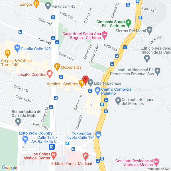 Mapa de Castaño Prieto Jessica Nery