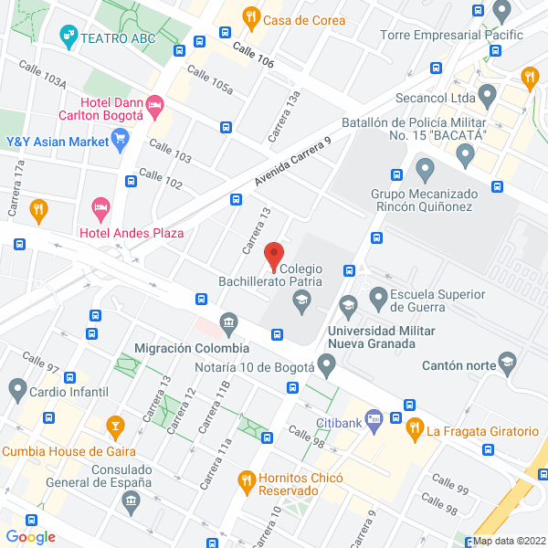 Mapa de Conexus S A