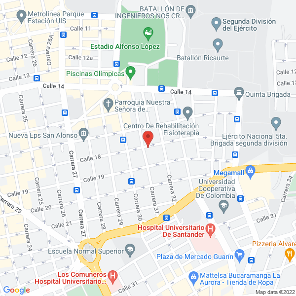 Map of Look Cólor Stvdio Peluquería