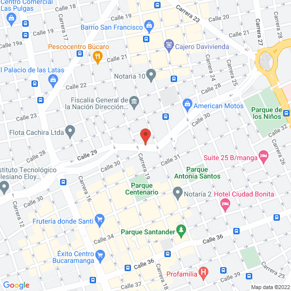 Map of Tatiago-Accesorios