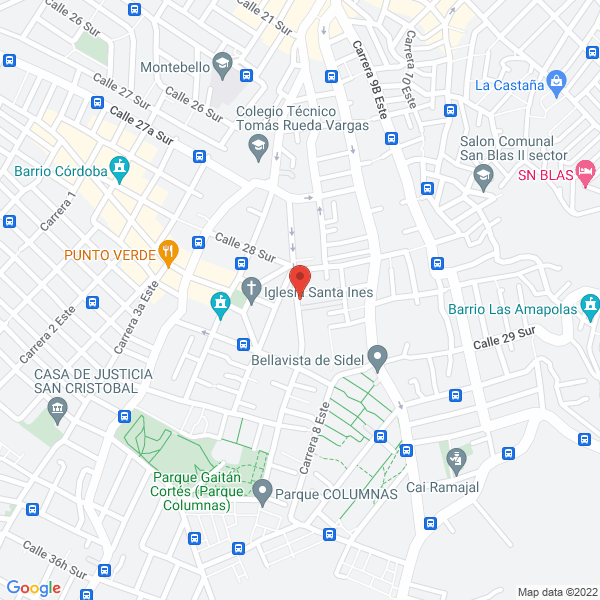 Mapa de Www.Hipertienda