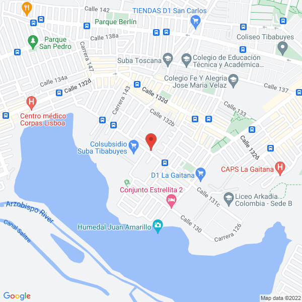 Mapa de Plinio Elias Macias Gavidia