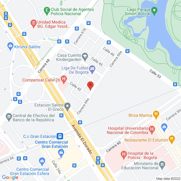 Mapa de Eventos Y Servicios Naydu