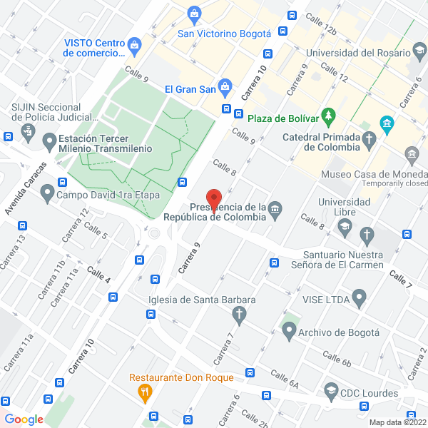 Mapa de Firma Creativa