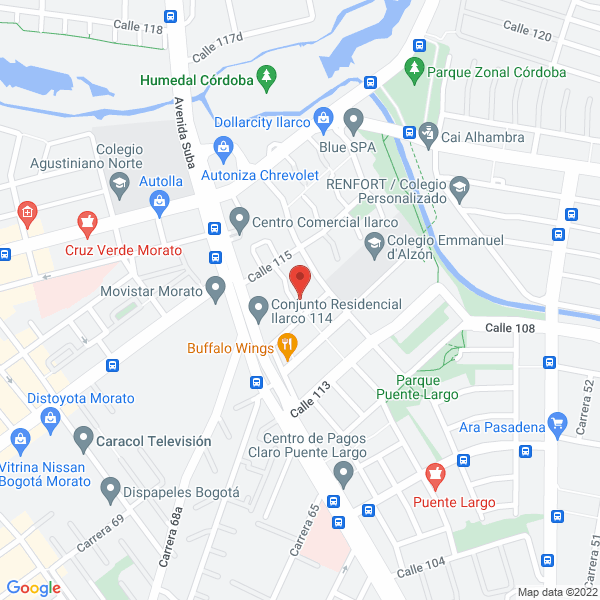 Mapa de Gente Eventos & Convenciones