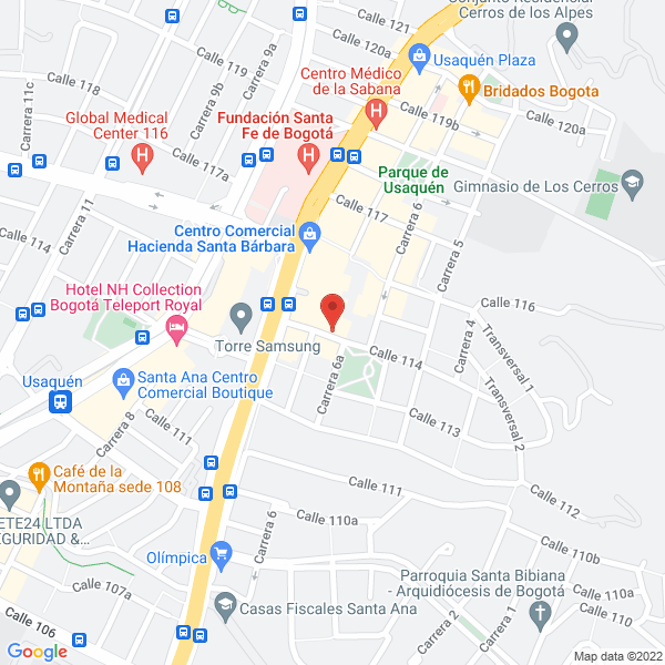 Mapa de Ibiza Accesorios