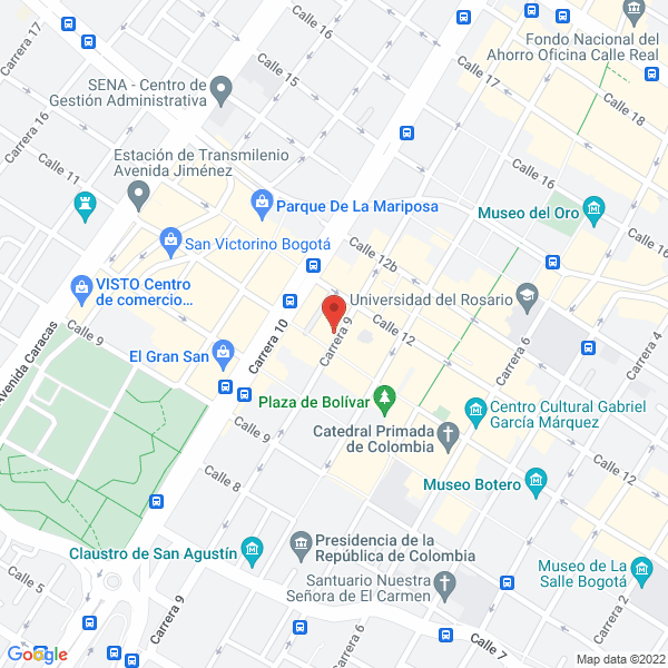 Mapa de Çmacén Pequeño París