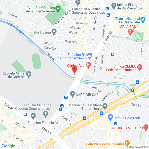 Mapa de Print Factory Ltda.
