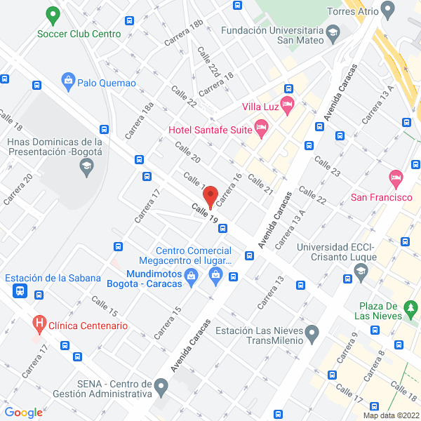 Mapa de Repuestos G.O.P.