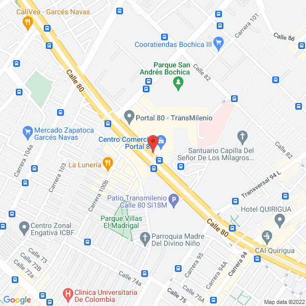 Mapa de Raboretto Cafe Bar