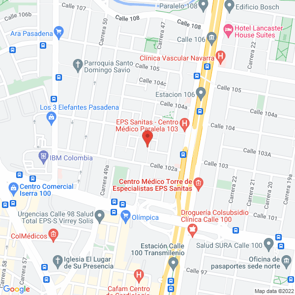 Mapa de Ramaviva