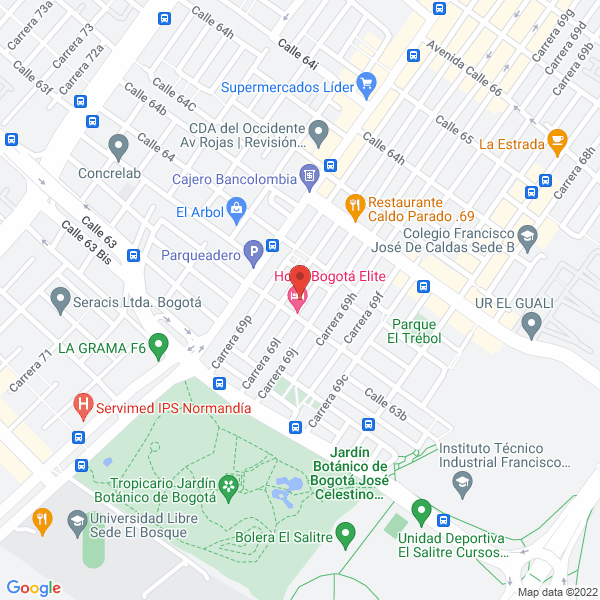 Mapa de Resinarte