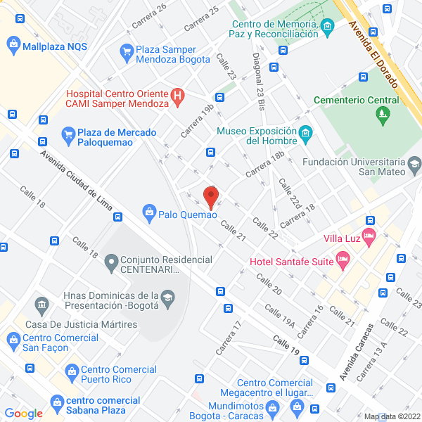 Mapa de Resortes Y Perfiles Plásticos
