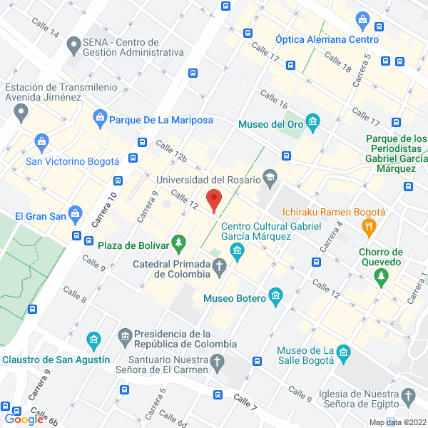 Mapa de Seguimiento Telefónico De Cartera