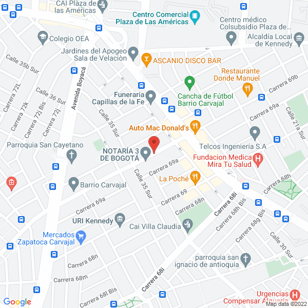 Mapa de Plástico Burbuja Arcoplast