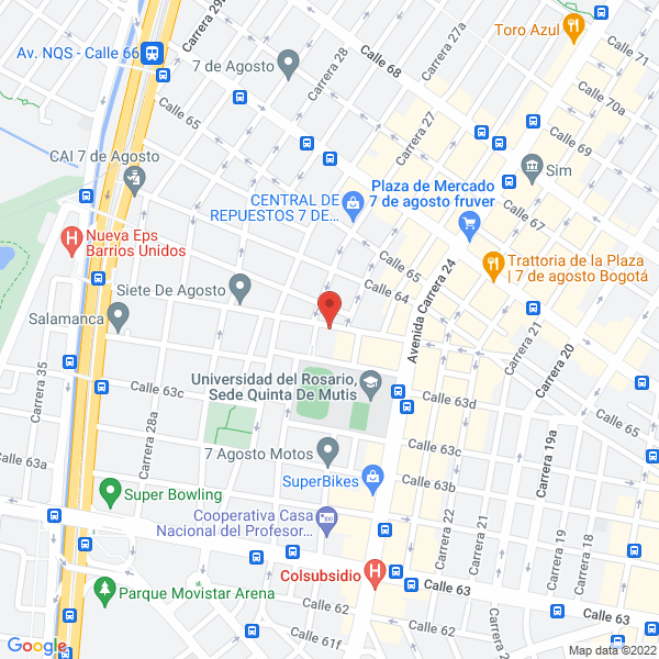 Mapa de Auto Fonan