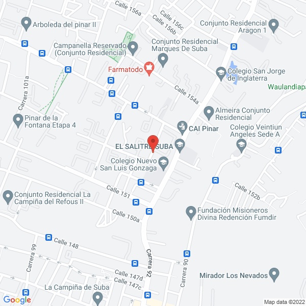 Mapa de Alquiler De Automoviles