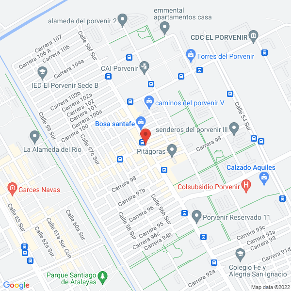 Mapa de Detailing Cars