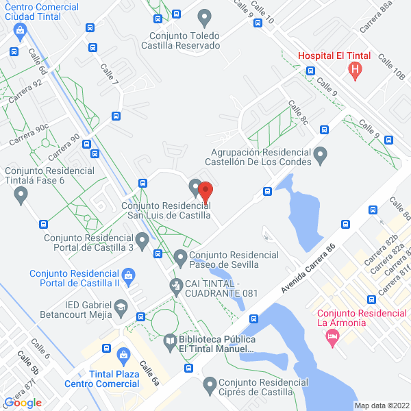 Mapa de Rodríguez Sánchez Nathaly Adriana