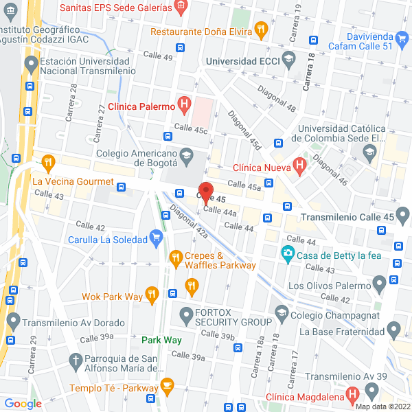 Mapa de Salud Y Bienestar En Casa