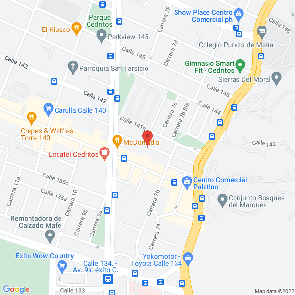 Mapa de Kolmotox Sas