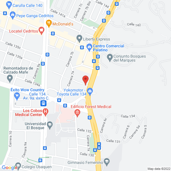 Mapa de Marketing Electoral S.A.S.