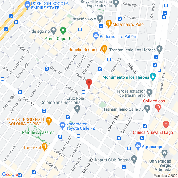 Mapa de Baterias Toyota