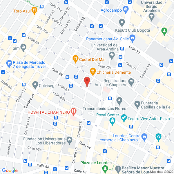 Mapa de Geithner Calderón Herbert