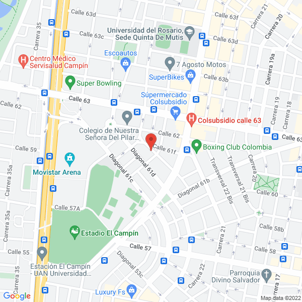 Mapa de Alimentos Y Calidad Lina Franco