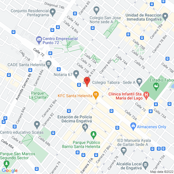 Mapa de Alepier'S