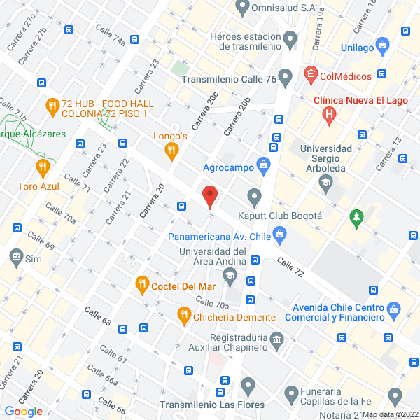 Mapa de Aripollo