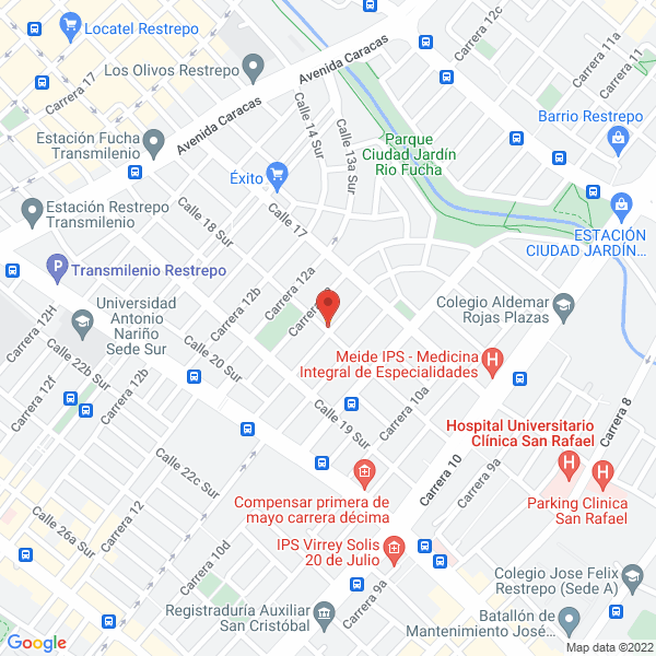 Mapa de Aseovil