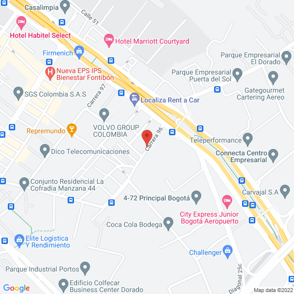 Mapa de Almasur