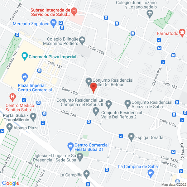 Mapa de Alquimia Publicidad Group Sas Amg
