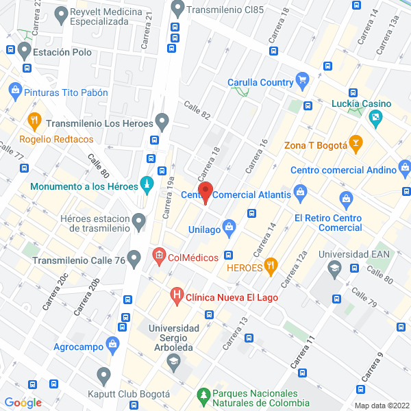Mapa de Archivos Procesos Y Tecnologia S.A.