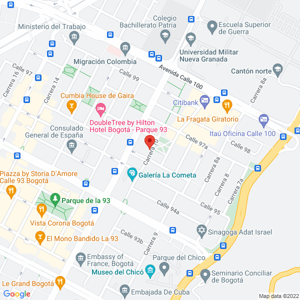 Mapa de Aprovet