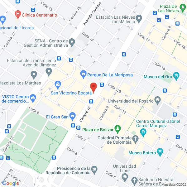 Mapa de Arte Y Semilla